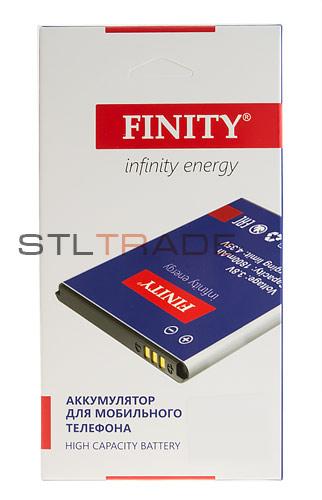 фото Аккумулятор finity для samsung s3850/s3350/s5222 (1100mah)