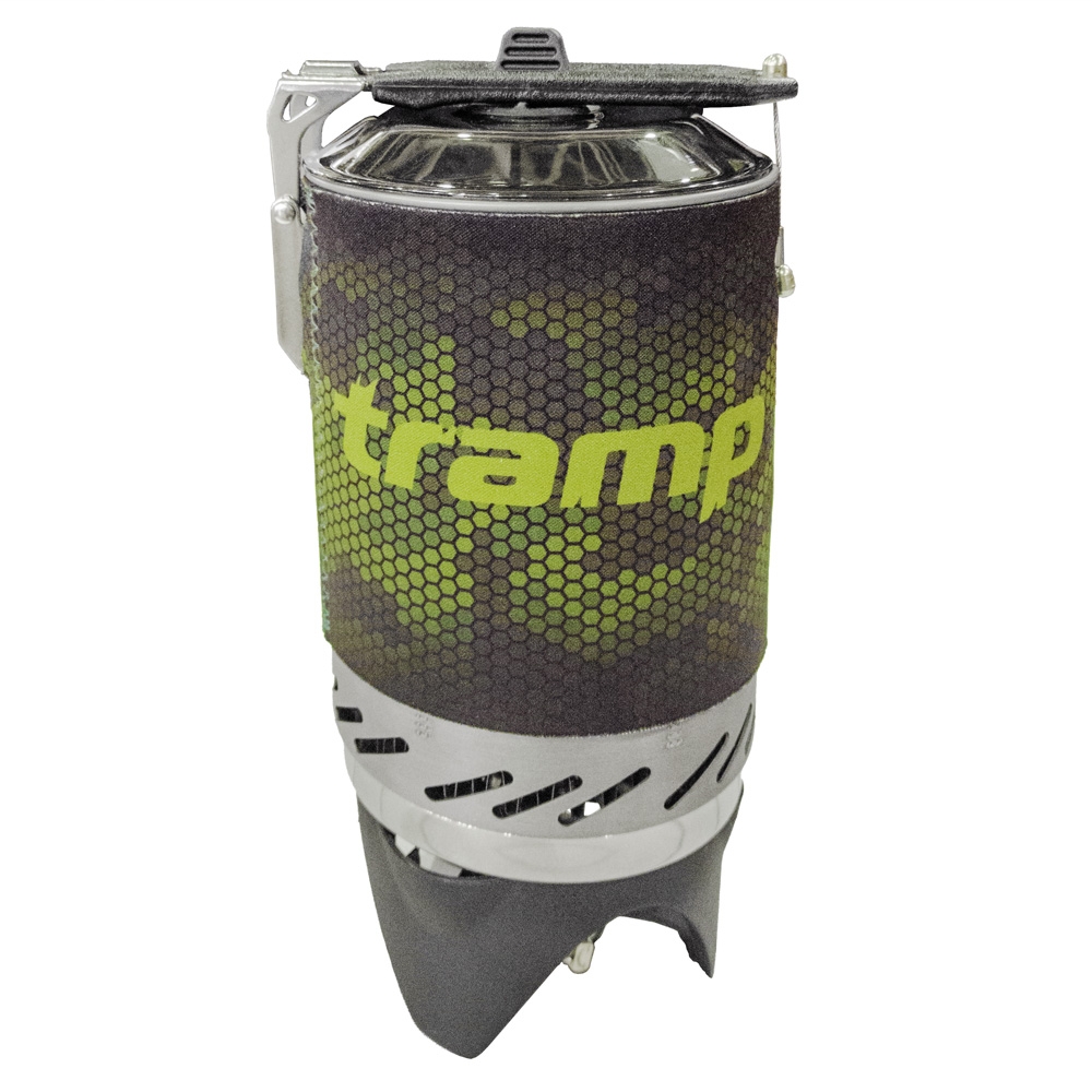 Система для приготовления пищи Tramp 1 л. TRG-115 (камуфляж)