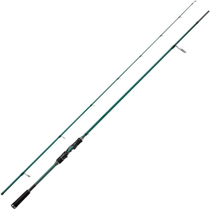 Удилище спиннинговое Abu Garcia SPike X Finesse Jigging 802 (244см, 5-25гр, 2pcs)