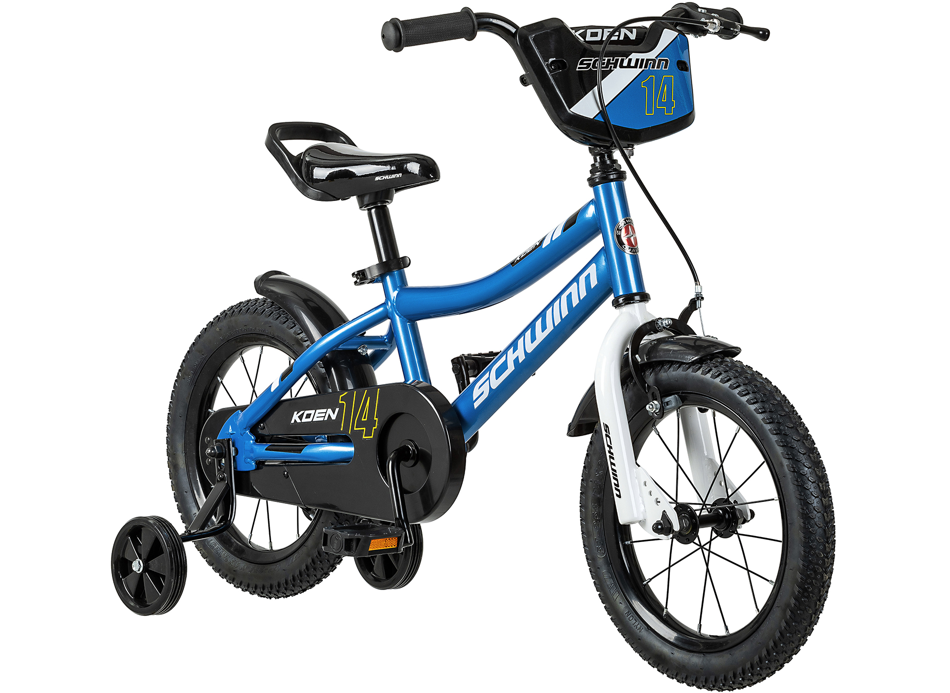 фото Велосипед детский schwinn koen 14 s0404rub