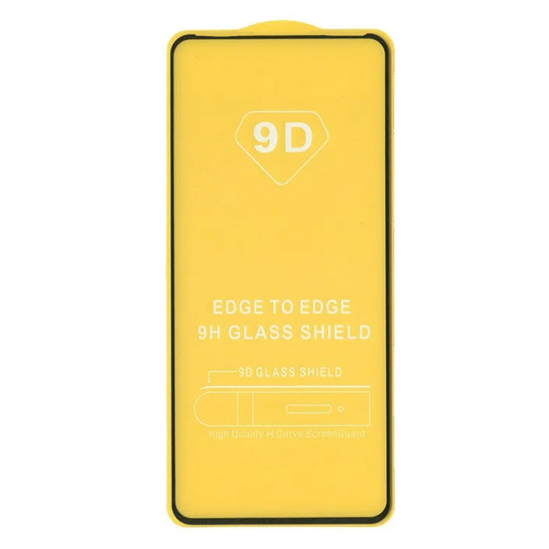 

Защитное стекло на OnePlus Nord CE 2 Lite (5G), 9D, черный, X-CASE