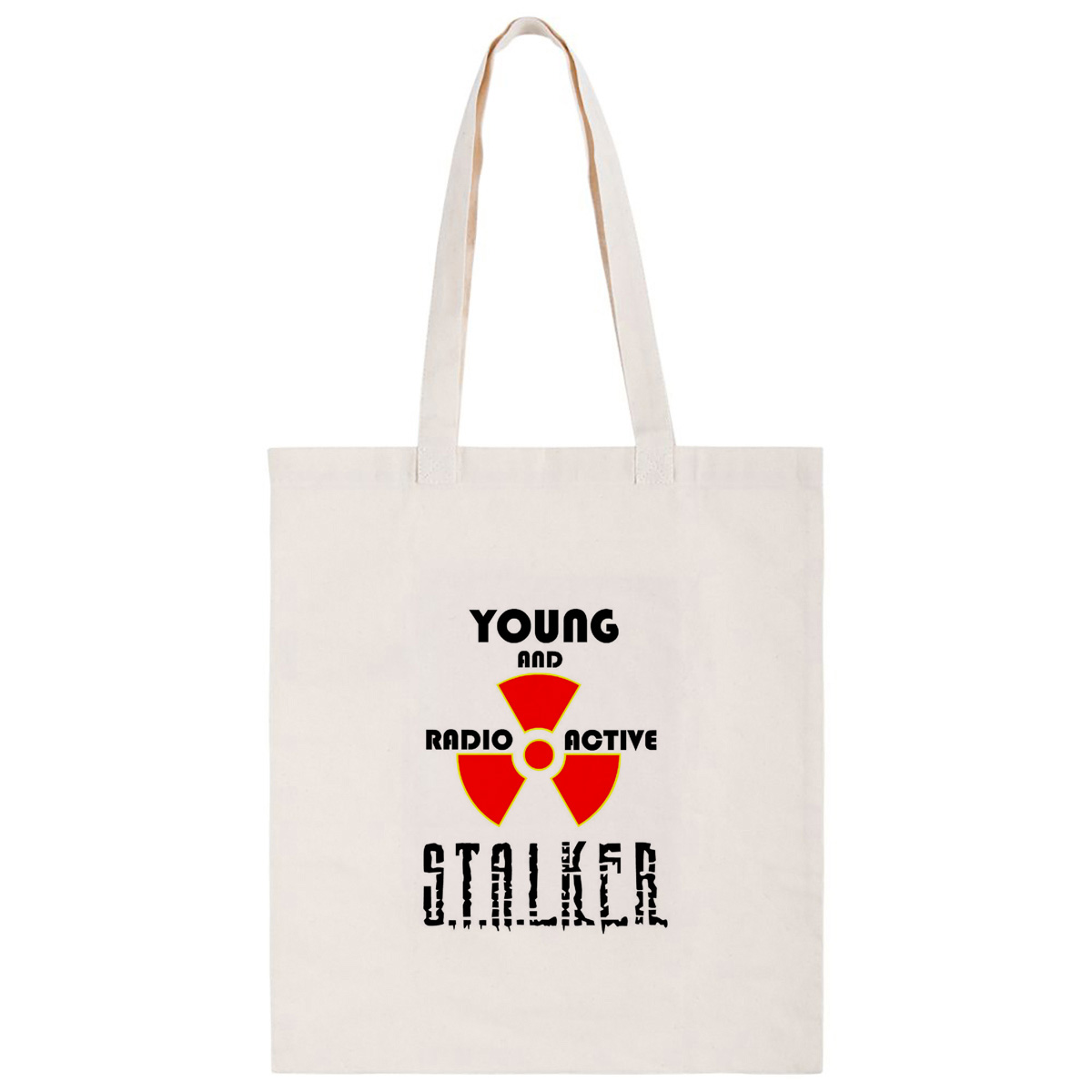 фото Сумка-шоппер coolpodarok young and radio active stalker
