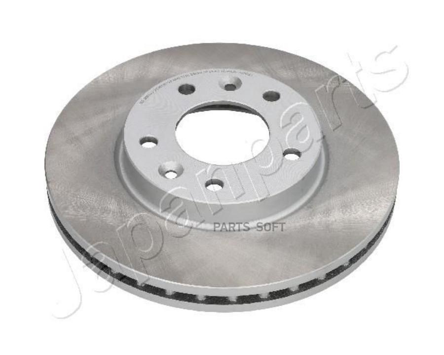 

JAPANPARTS DI-K11C Диск тормозной передний KIA Carnival II 01-06 /Vent D=274mm JAPANPARTS