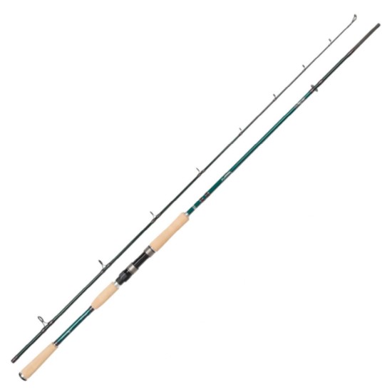 Удилище спиннинговое Abu Garcia Beast X Pike 842 (H, 259см, 30-110гр, 2pcs)