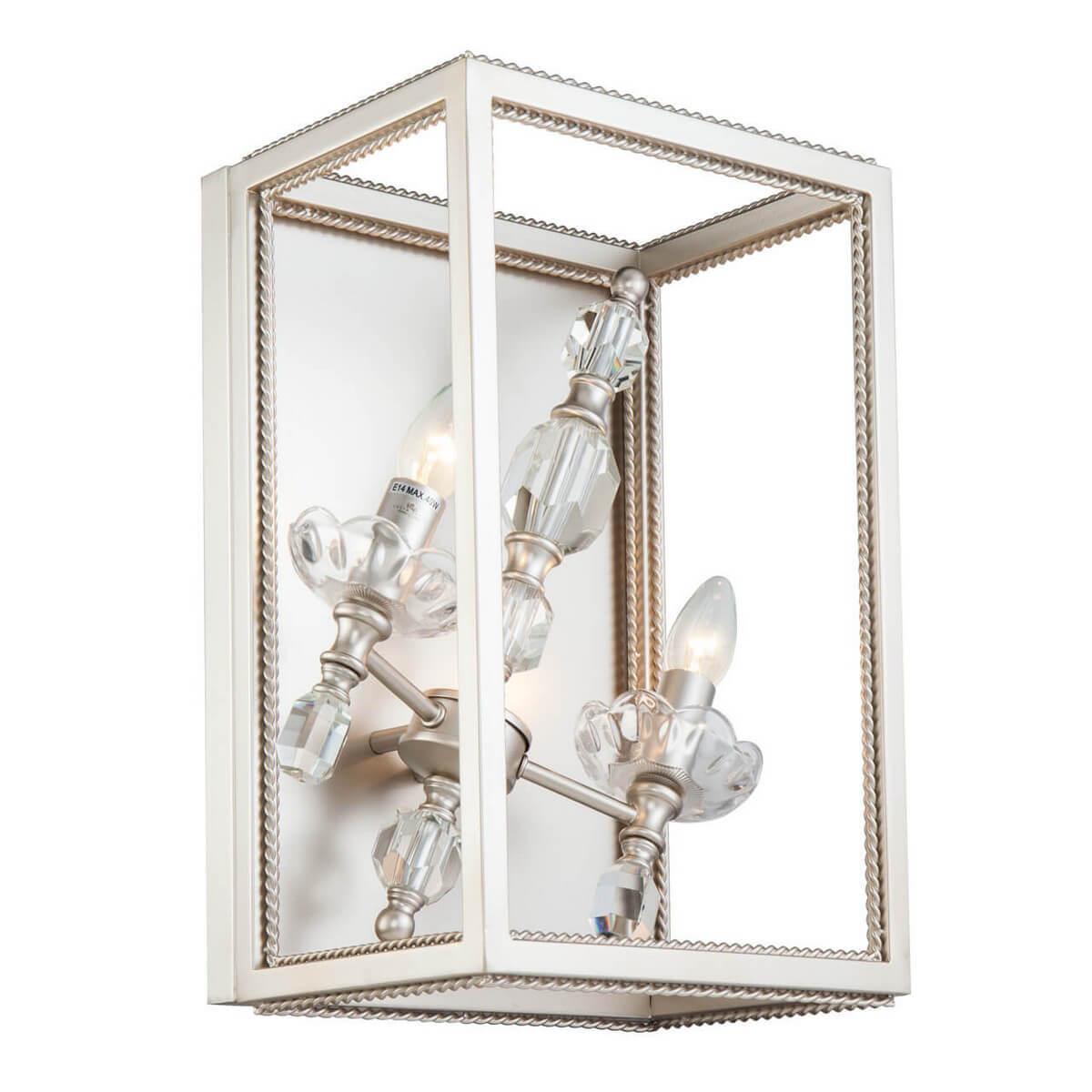 

Бра Lucia Tucci Inessa W3850.2 Silver, Inessa