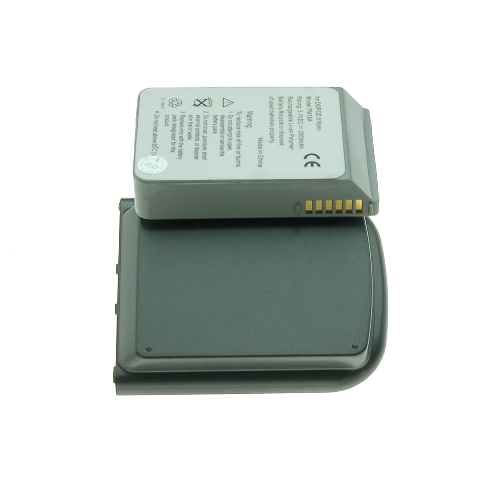 Аккумулятор SIVVA для КПК Q2 XDAII Mini/QTEK S100/DPD 818/HP 6500 (2200)