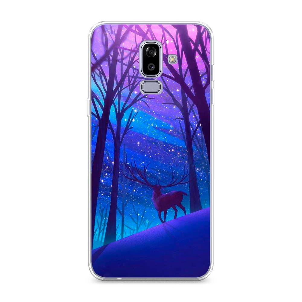 Чехол Awog  на Samsung Galaxy J8 