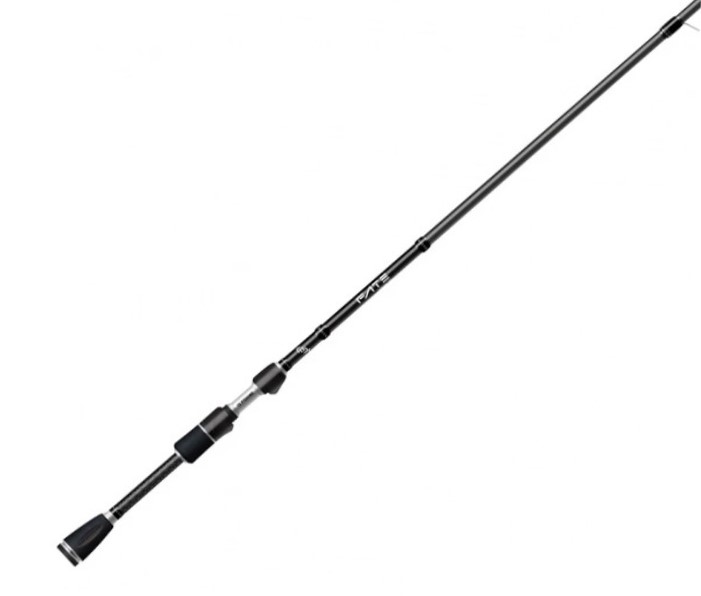 

Удилище спиннинговое 13 Fishing Fate Trout - 6'3" XXXUL 0,5-3,5g - spinning rod - 2pc, Fate Trout