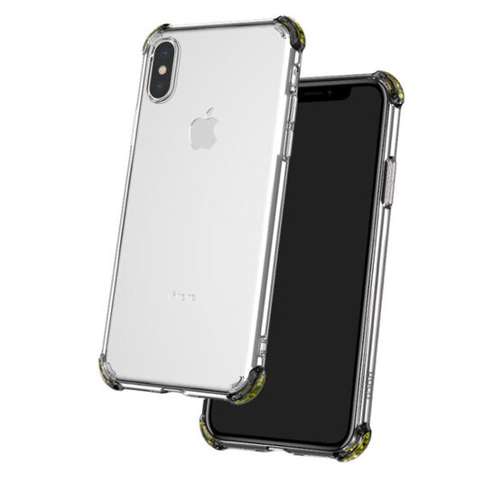 

Накладка HOCO Ice Shield series TPU soft case для iPhone Xs Max черная