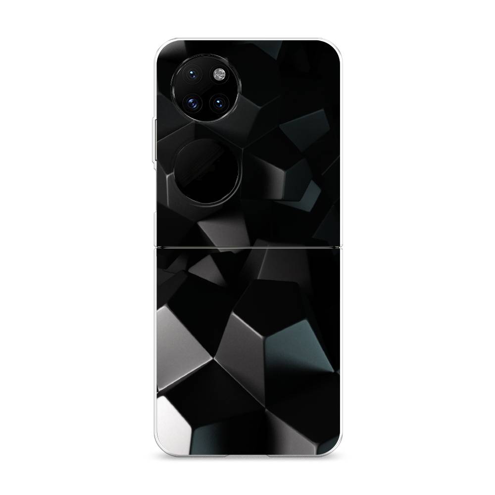 

Чехол Awog "Геометрия 20" для Huawei P50 pocket, 6107450-3