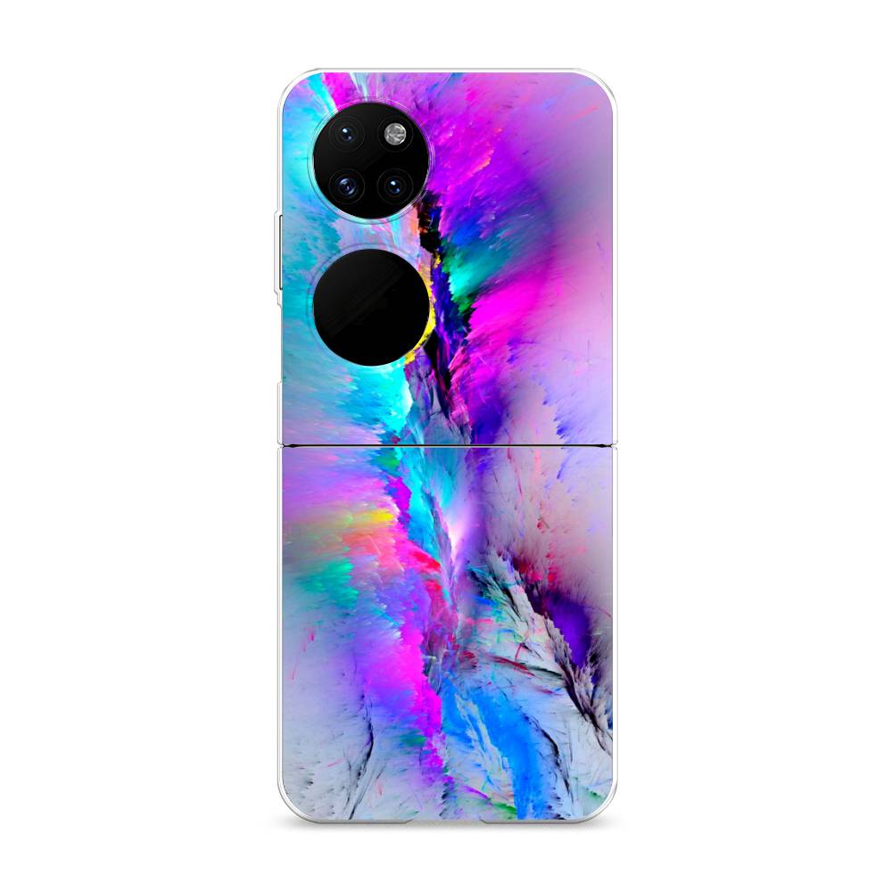 

Чехол Awog "Абстракция 29" для Huawei P50 pocket, 6107450-3