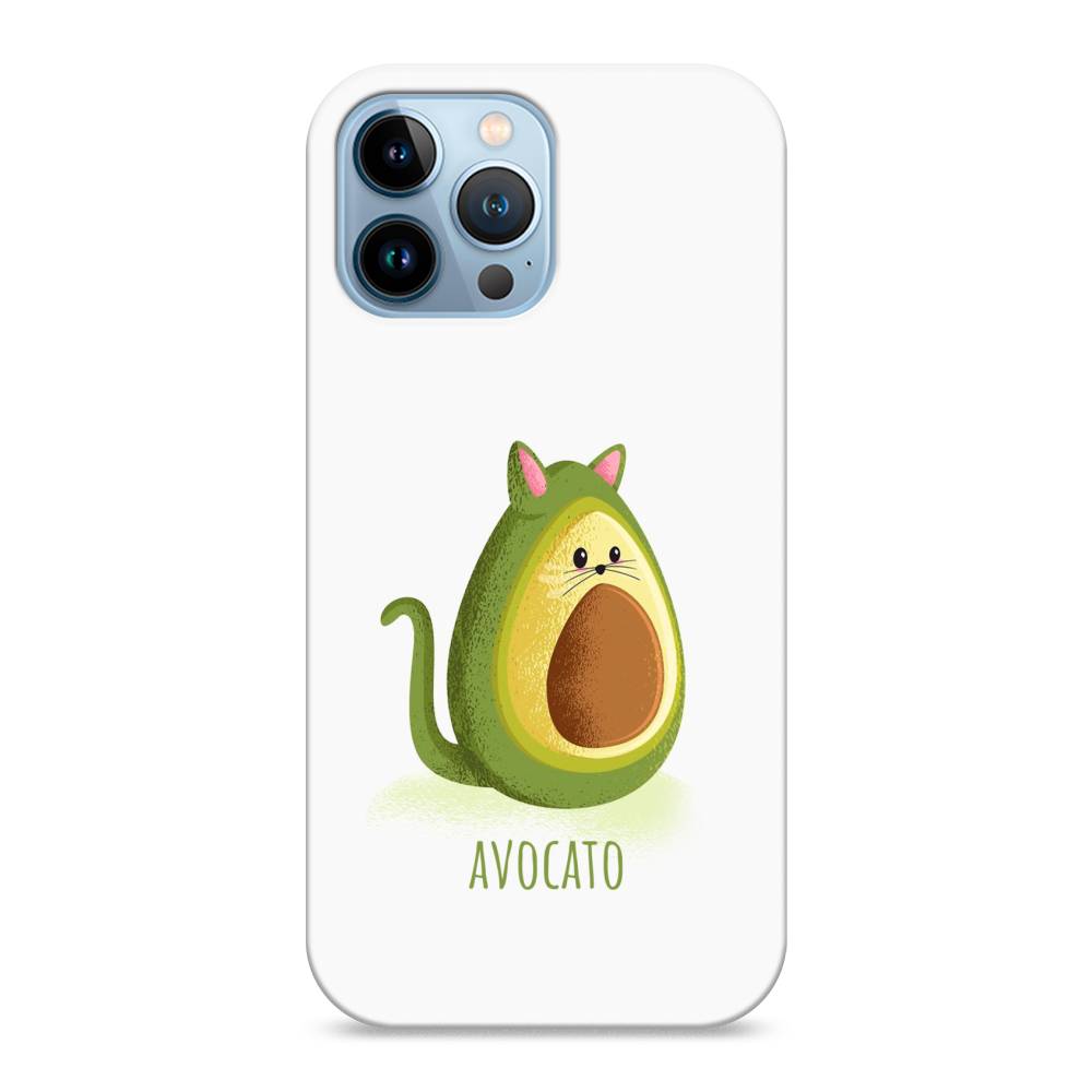 

Пластиковый чехол "Avocato" на Apple iPhone 13 Pro Max, 14420-7