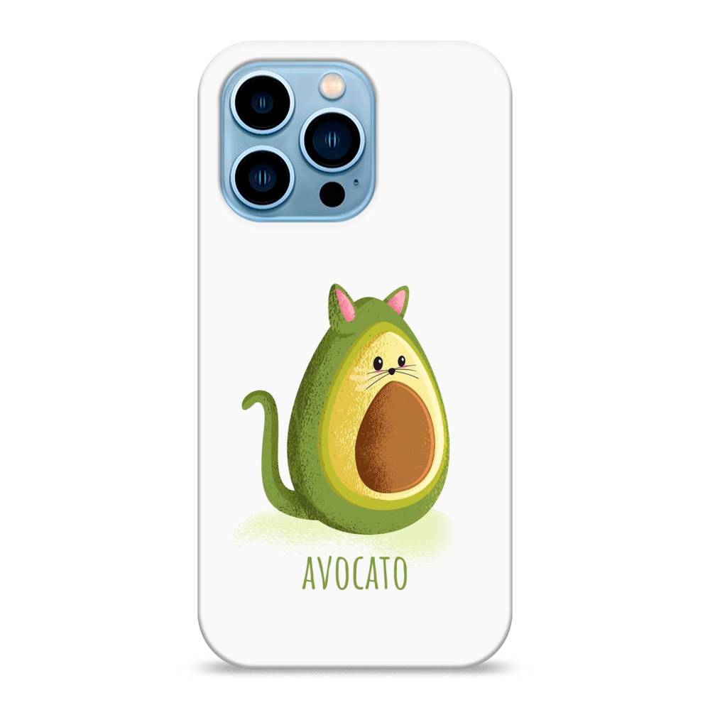 

Пластиковый чехол "Avocato" на Apple iPhone 13 Pro, 14320-7