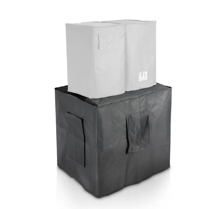

Чехол для акустики LD Systems DAVE 18 G3 SUB BAG, Черный, DAVE 18 G3 SUB BAG