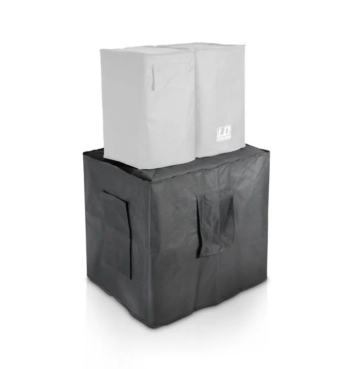 

Чехол для акустики LD Systems DAVE 15 G3 SUB BAG, Черный, DAVE 15 G3 SUB BAG