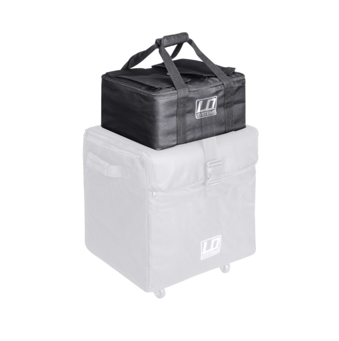 

Чехол для акустики LD Systems DAVE 8 SAT BAG, Черный, DAVE 8 SAT BAG