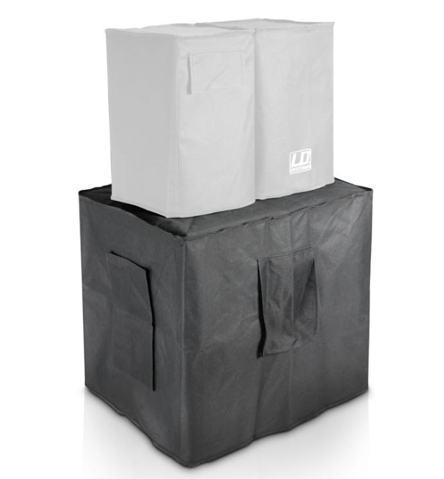 

Чехол для акустики LD Systems DAVE 12 G3 SUB BAG, Черный, DAVE 12 G3 SUB BAG