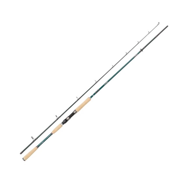 Удилище кастинговое Abu Garcia Beast X Pike 862 Cork (XXH, 259см, 70-250гр, 2pcs)