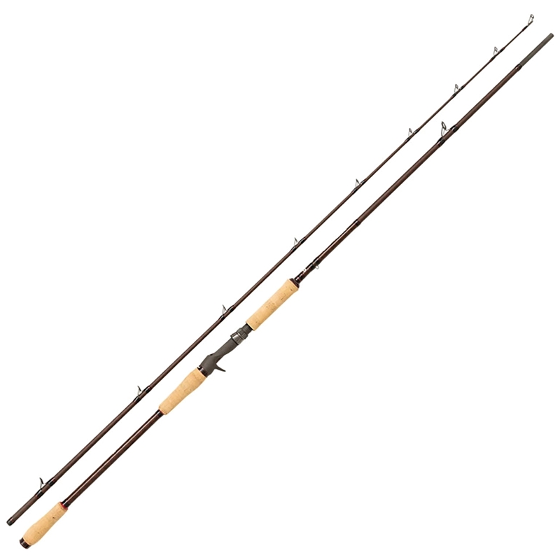 Удилище кастинговое Abu Garcia Beast Pro 842 Power Pike XH 259см 60-225гр 2pcs 44358₽