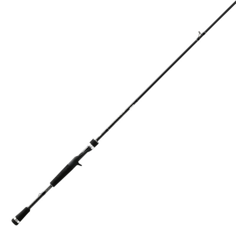 

Удилище кастинговое 13 Fishing Fate Black - 9'1" XXXH 100-300g Cast rod - 2pc