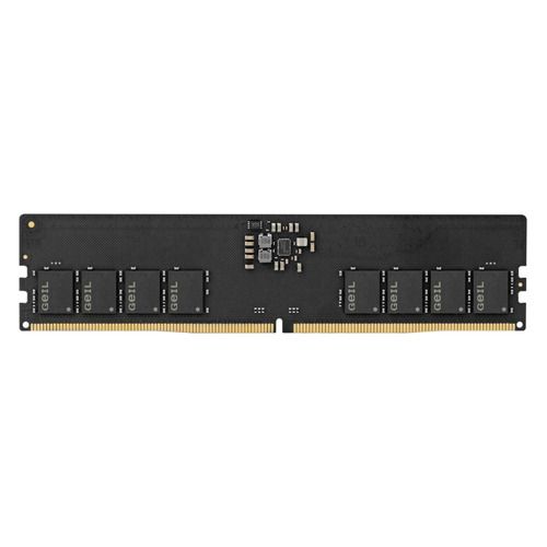 

Оперативная память GeIL Pristine V GP516GB4800C40SC DDR5 1x16Gb 4800MHz, GP516GB4800C40SC