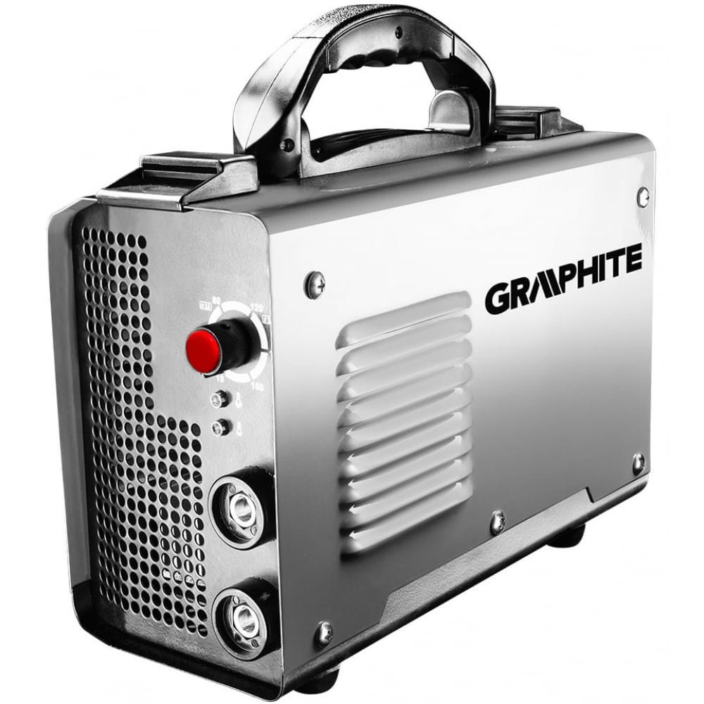GRAPHITE Сварочный аппарат инверторного типа IGBT 230 В, 200 A 56H810