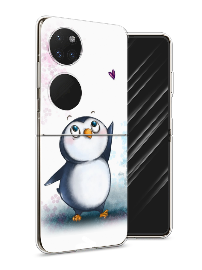 Чехол Awog  на Huawei P50 pocket 