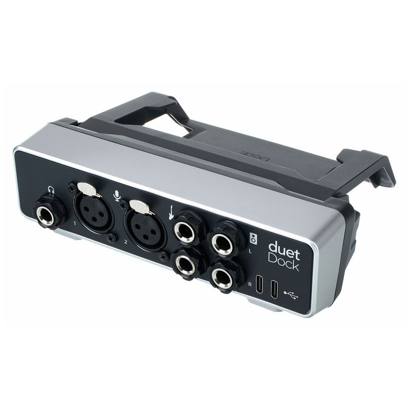 

Док-станция Apogee Duet Dock для Duet 3, Duet Dock