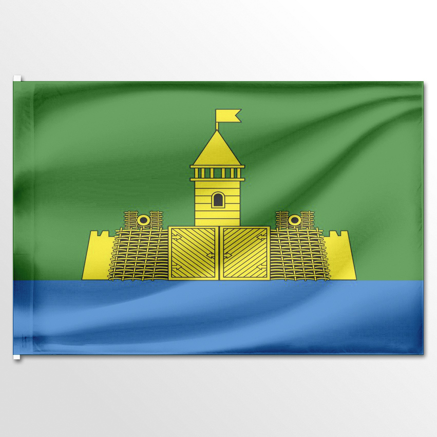 

Флаг ЦТП ФЕНИКС Абинского района 135x90 см, 3280-135x90