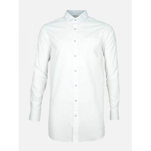 Рубашка мужская Imperator PT2000-R белая 44/178-186
