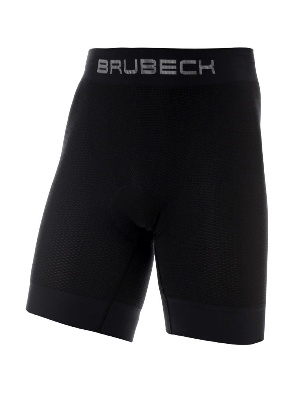 

Термобелье Brubeck трусы мужские велошорты с вкладкой для велосипедиста р.М, черный, УТ-00067123