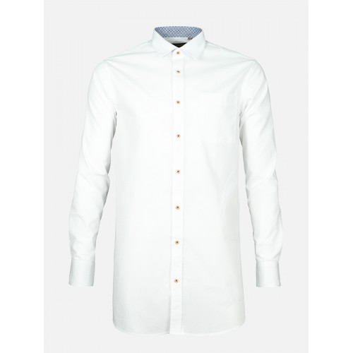 

Рубашка мужская Imperator PT2000-F белая 39/170-178, Белый, PT2000-F