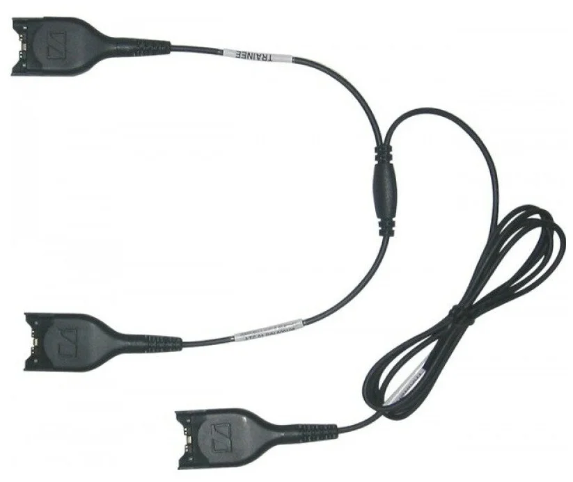 

Кабель сменный для наушников Sennheiser ATC 1, Черный, ATC 1
