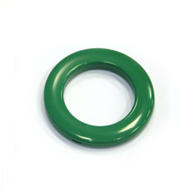 

Люверсы, пластик, 40мм, зеленый, 10шт