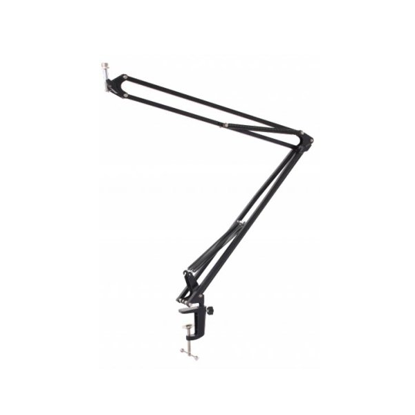 

Стойка микрофонная Lux Sound MS037 Black, MS037