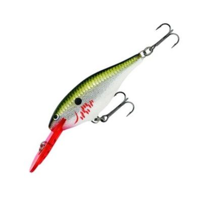 

Воблер RAPALA Shad Rap 05 /BOF, Разноцветный, Shad Rap