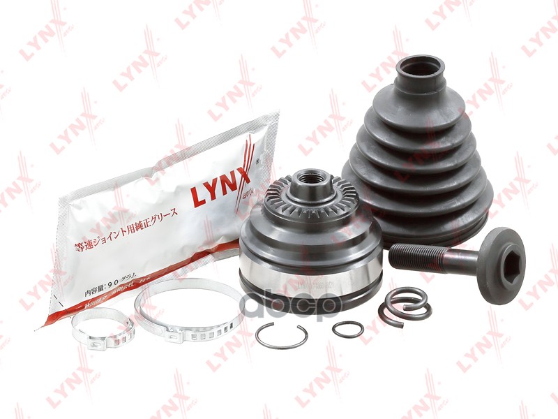 

Шрус Наружный | Перед Прав/Лев | LYNXauto CO1868