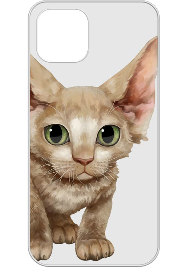 

Чехол (клип-кейс) GRESSO Air, для Apple iPhone 12/12 Pro GR17AAAE9090, Air