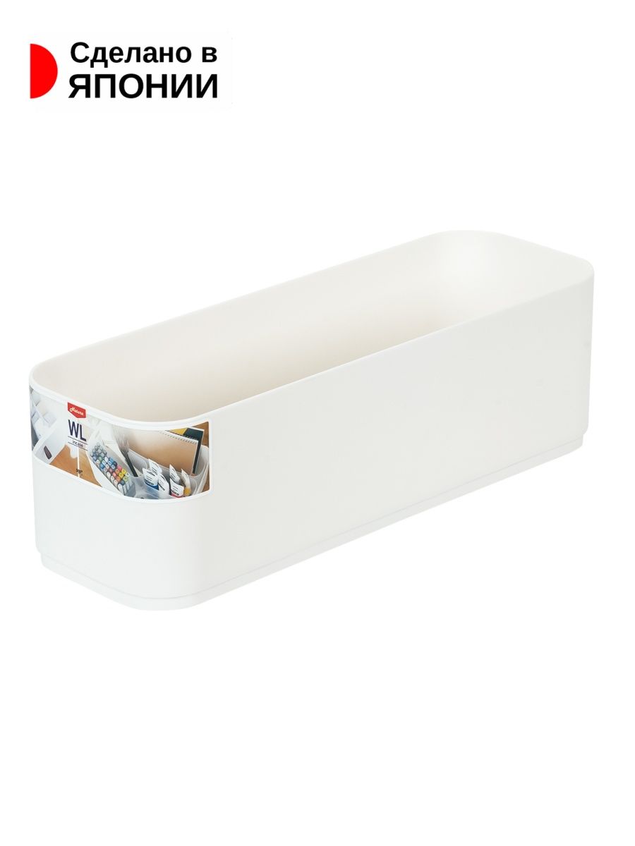

Корзинка-органайзер для хранения WL 34х11,3х10,2 см SANKA, SA-231523, 229797