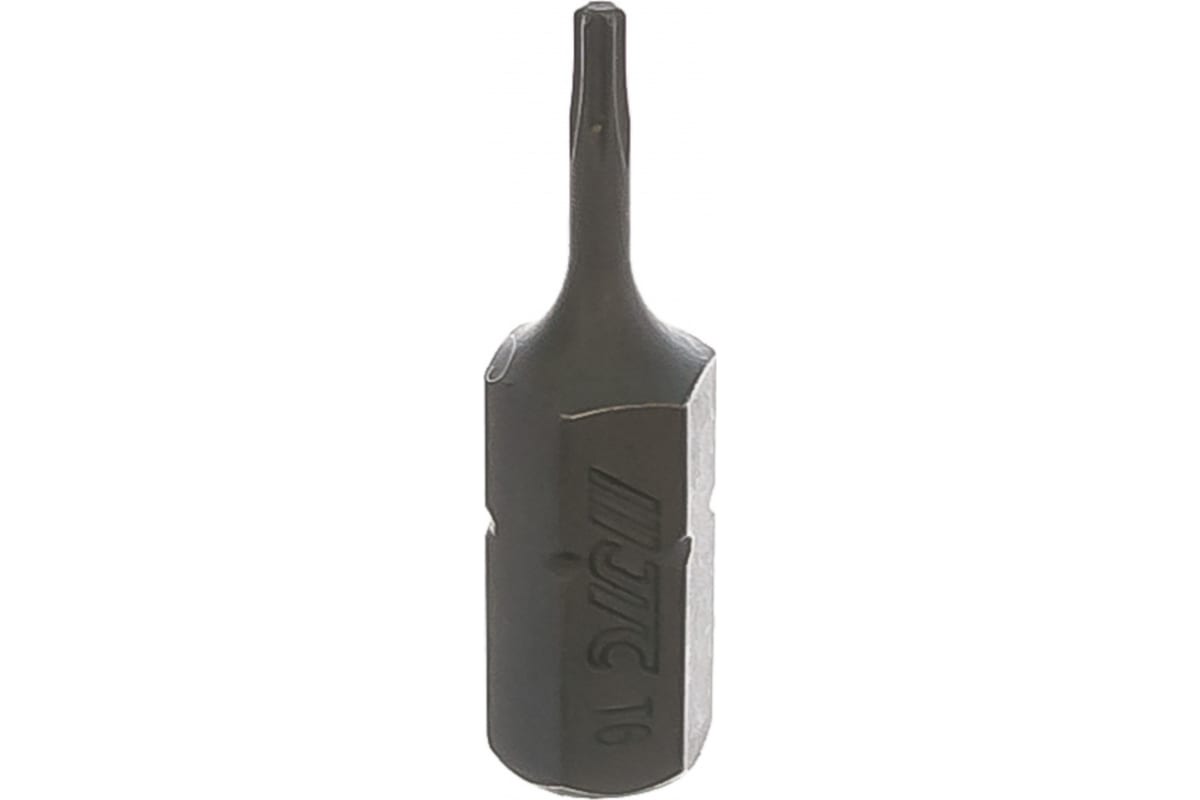 

Бита TORX Т6Hх25мм 1/4" S2 JTC