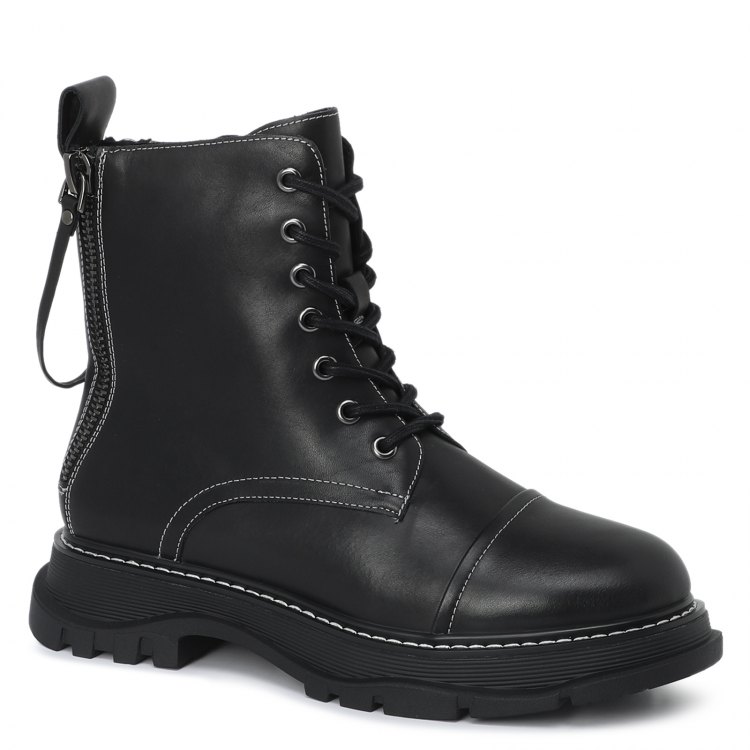 

Ботинки женские Tendance GL19646 черные 41 EU, Черный, GL19646