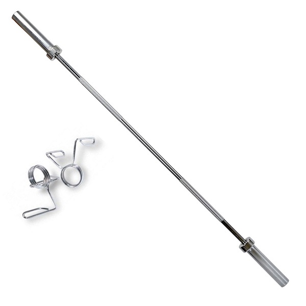 

Гриф для штанги прямой MB Barbell MB-BarM50-2200L 220 см, 50 мм, Серебристый, MB-BarM50-2200L