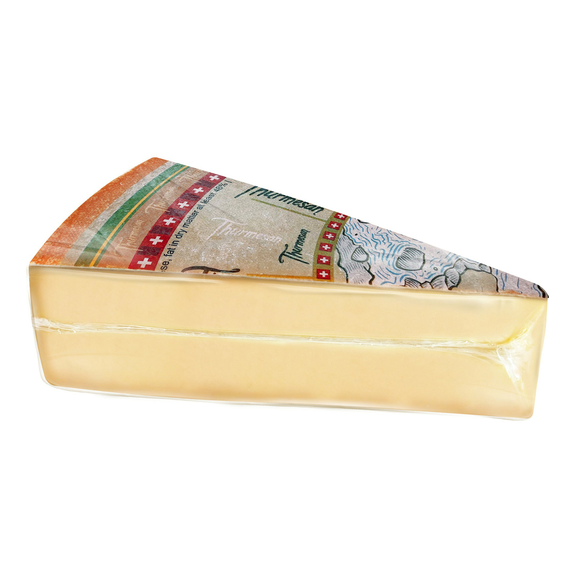 

Сыр полутвердый Schonfeld Swiss Thurmesan 52%