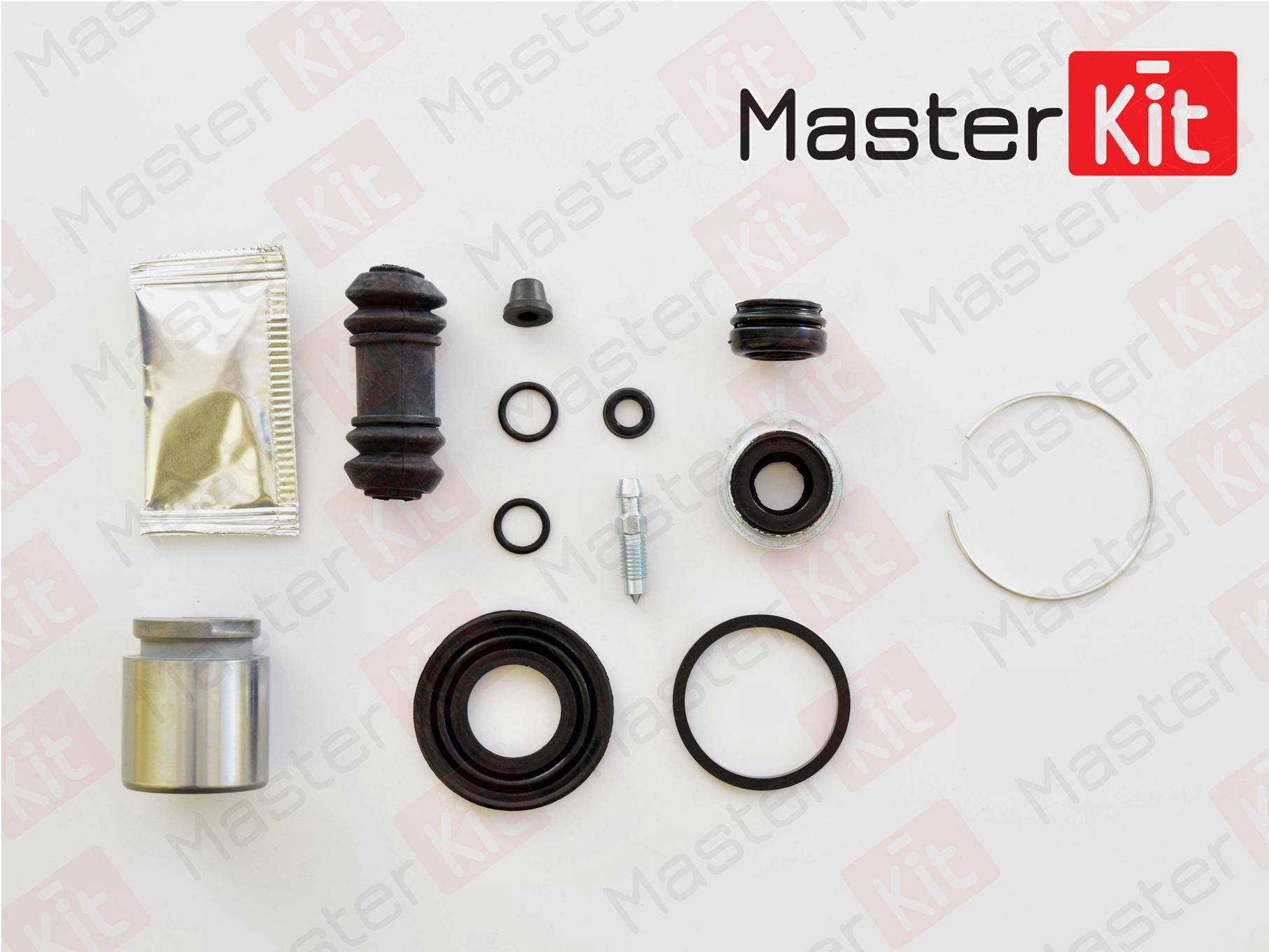 

Ремкомплект Тормозного Суппорта + Поршень MasterKit 77A1712