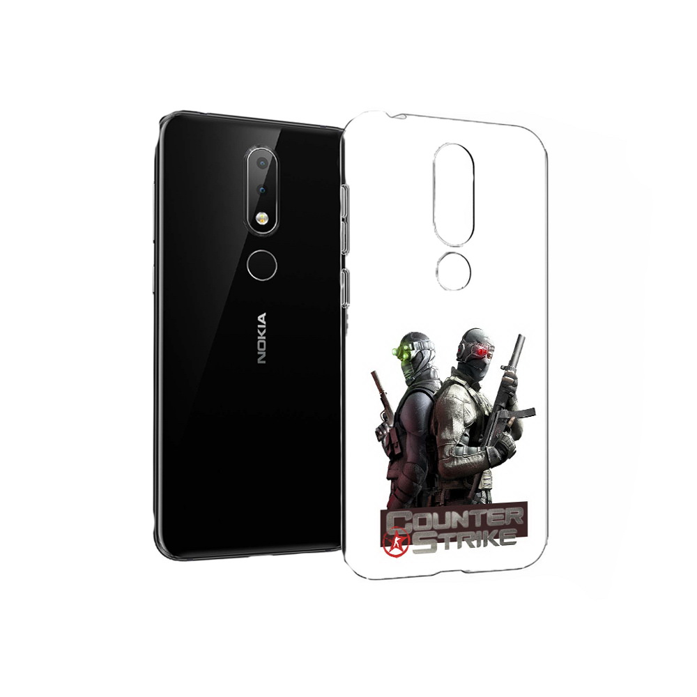 

Чехол MyPads Tocco для Nokia X6 КС (PT115295.99.93), Прозрачный, Tocco