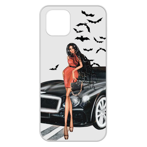 

Чехол (клип-кейс) GRESSO Air, для Samsung Galaxy A03, прозрачный/рисунок [gr17aaae9223], Air