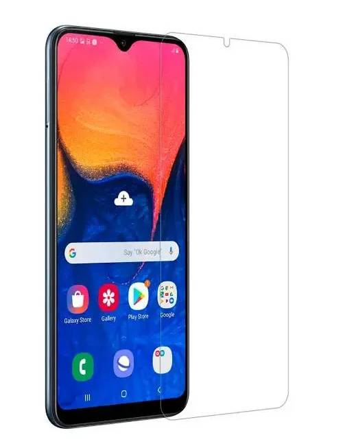 Защитное стекло для Samsung Galaxy A02, прозрачный