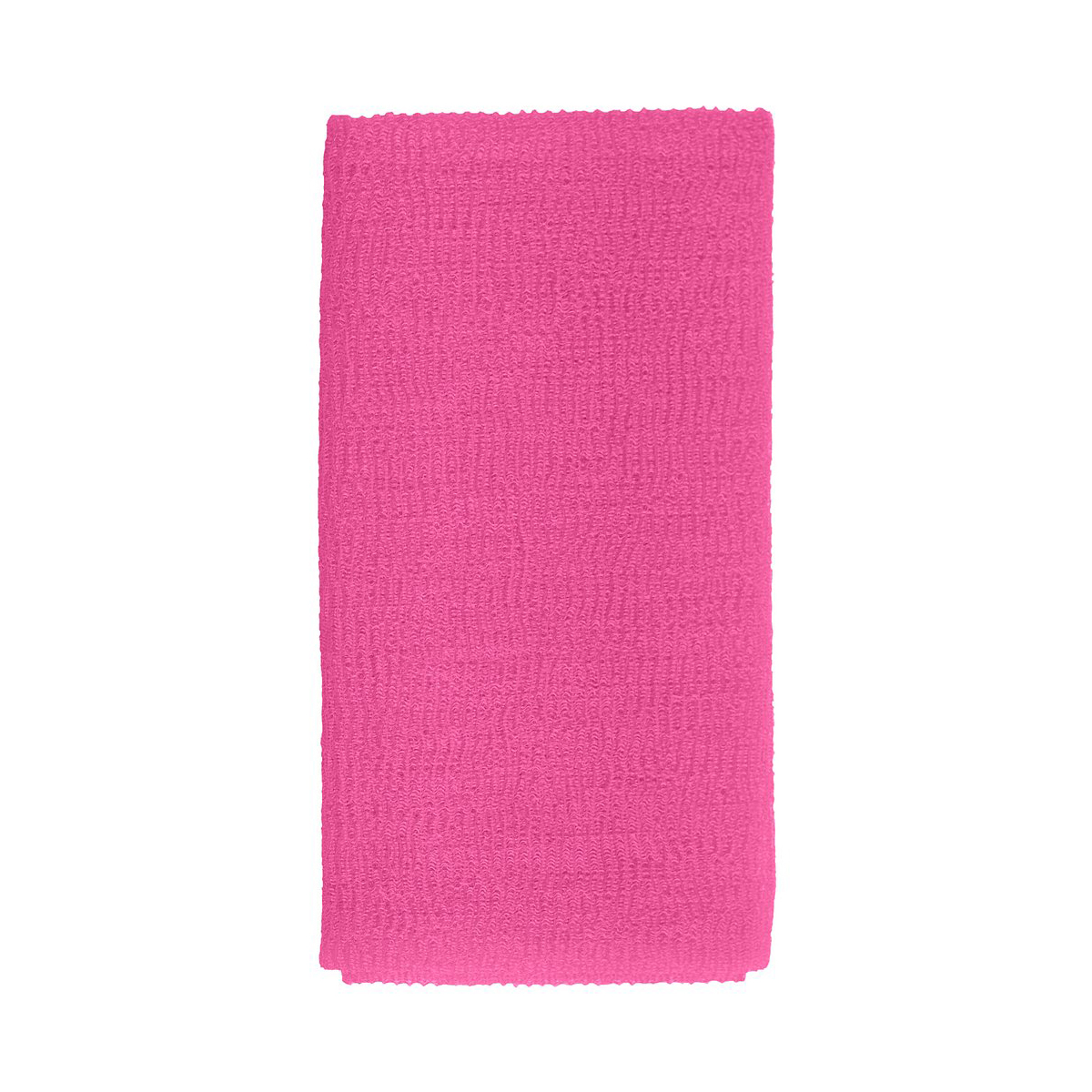 Мочалка для тела Watts средней жесткости розовая ластик abc средней жесткости из гипоаллергенного материала термопластичной резины tpr с пониженным образованием крошек dust free микс