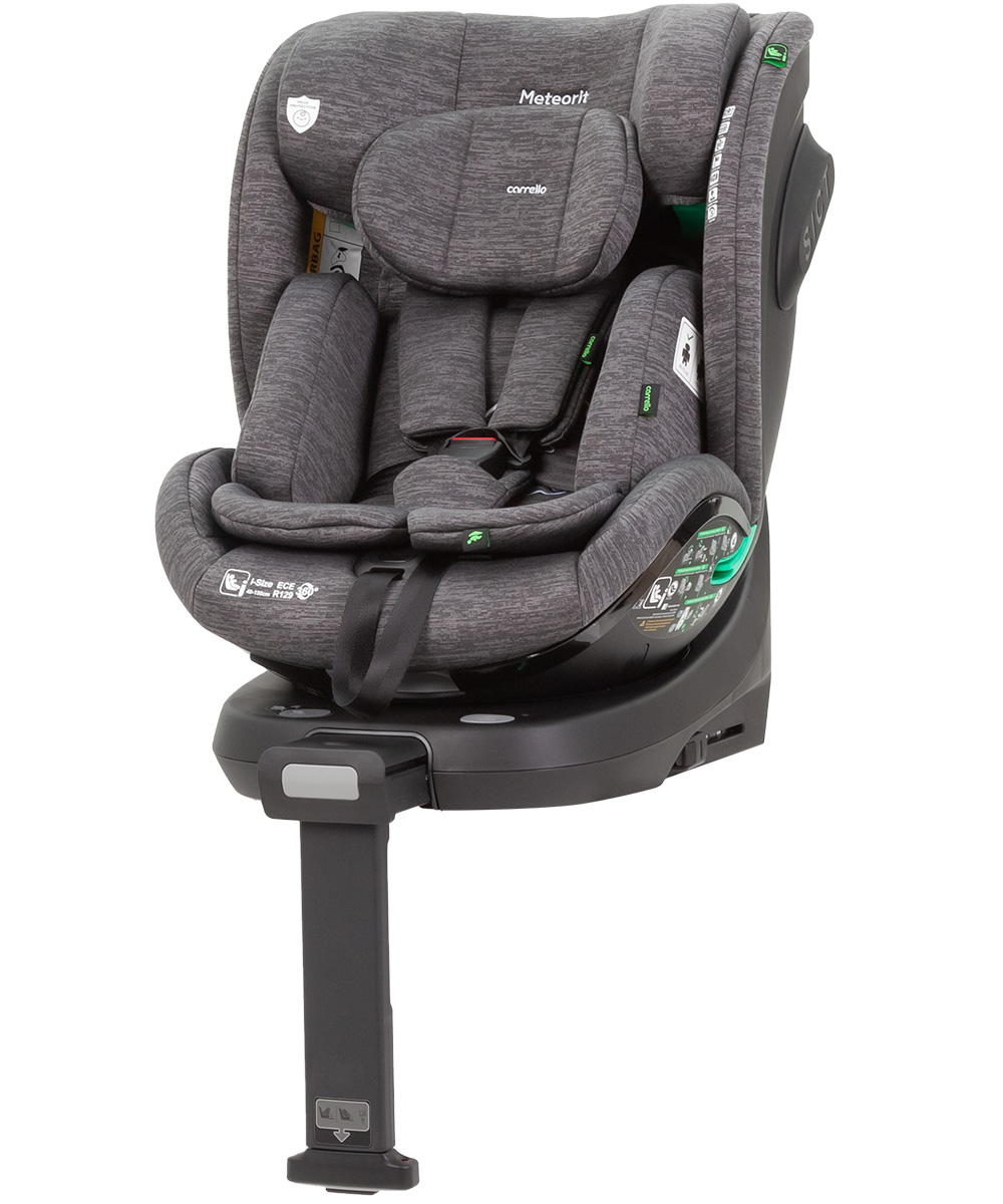

Автокресло Carrello Meteorit K85, Marble Grey, Серый, Meteorit K85