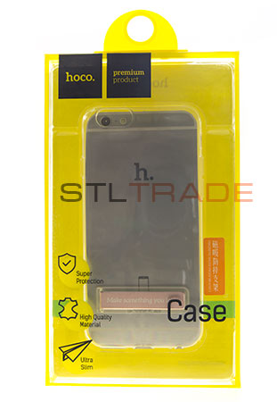 

Силиконовый чехол HOCO Magnetic Shock Proof для iPhone 6 4,7 Rose Gold, Розовый